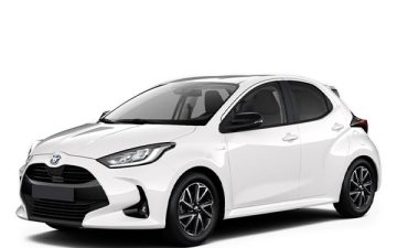  Toyota Yaris Hybrid